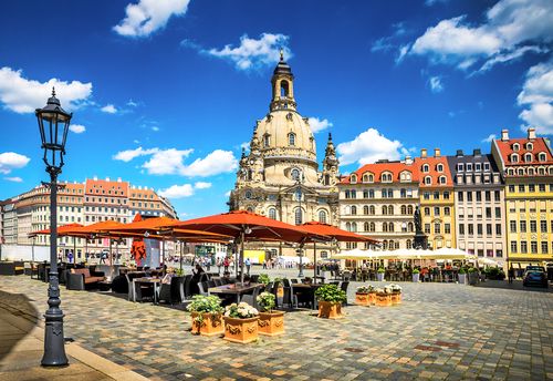 Dresden-Saxony